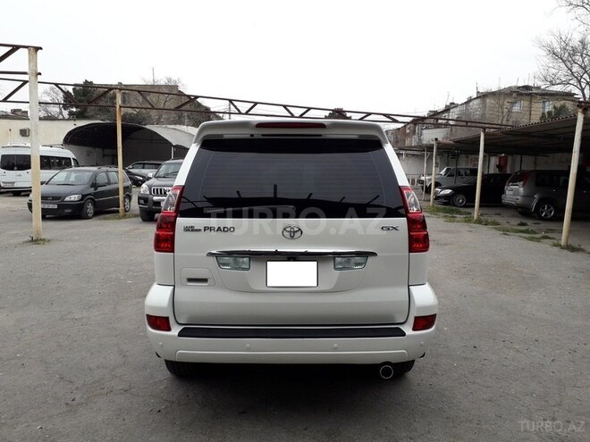 Toyota Prado 2008, 132,000 km - 2.7 l - Sumqayıt