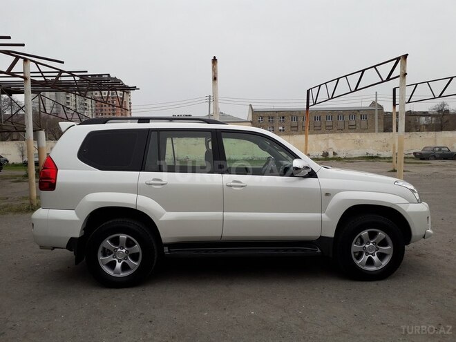 Toyota Prado 2008, 132,000 km - 2.7 l - Sumqayıt
