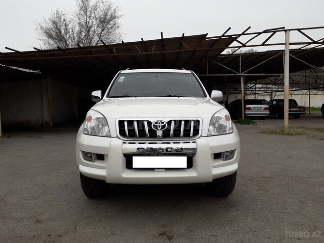 Toyota Prado 2008, 132,000 km - 2.7 l - Sumqayıt