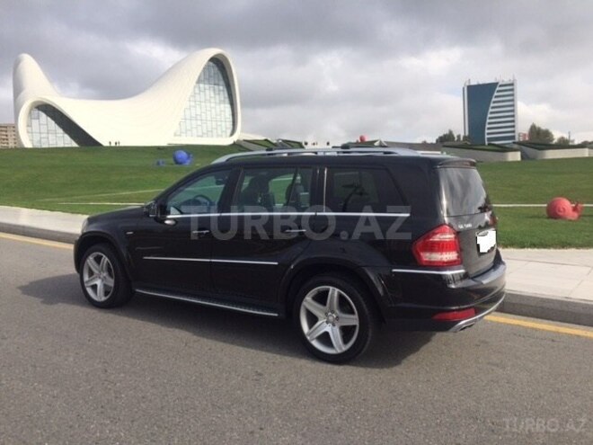 Mercedes GL 500 2011, 89,000 km - 5.0 l - Bakı