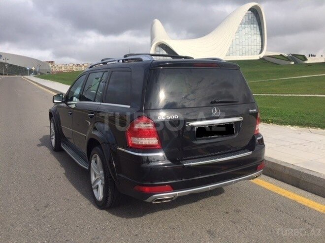 Mercedes GL 500 2011, 89,000 km - 5.0 l - Bakı