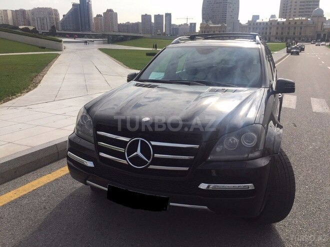 Mercedes GL 500 2011, 89,000 km - 5.0 l - Bakı