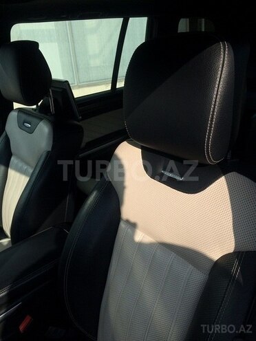 Mercedes GL 500 2011, 89,000 km - 5.0 l - Bakı