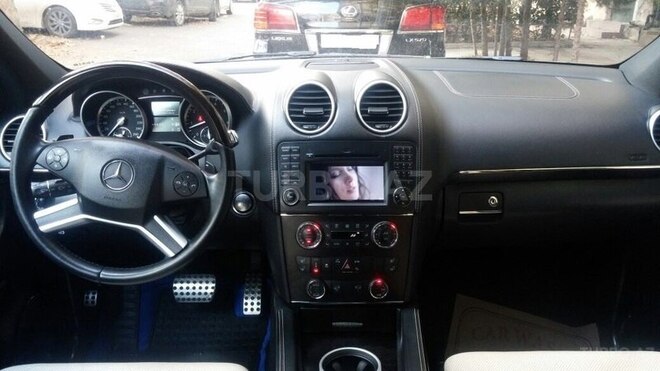 Mercedes GL 500 2011, 89,000 km - 5.0 l - Bakı