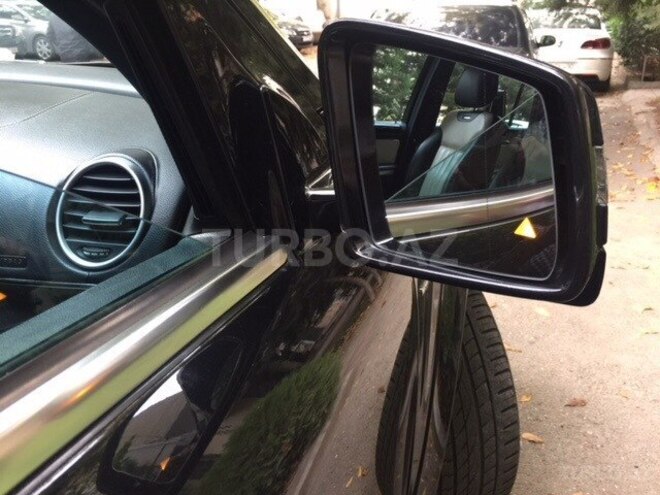 Mercedes GL 500 2011, 89,000 km - 5.0 l - Bakı