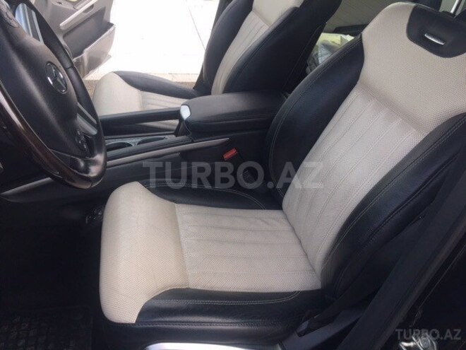 Mercedes GL 500 2011, 89,000 km - 5.0 l - Bakı