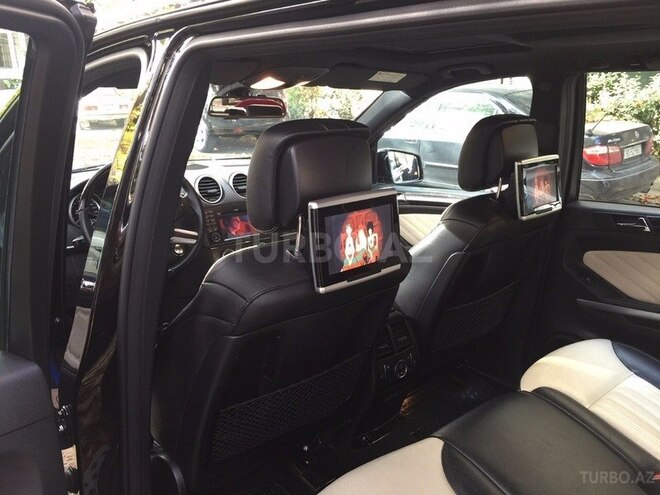 Mercedes GL 500 2011, 89,000 km - 5.0 l - Bakı