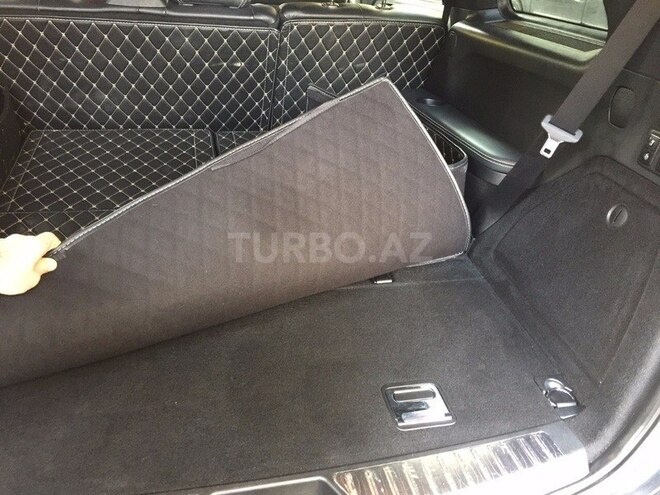 Mercedes GL 500 2011, 89,000 km - 5.0 l - Bakı