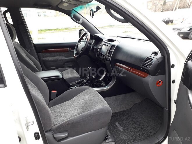 Toyota Prado 2008, 132,000 km - 2.7 l - Sumqayıt