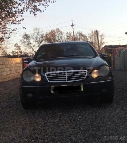 Mercedes C 240 2000, 227,500 km - 2.6 l - Bakı
