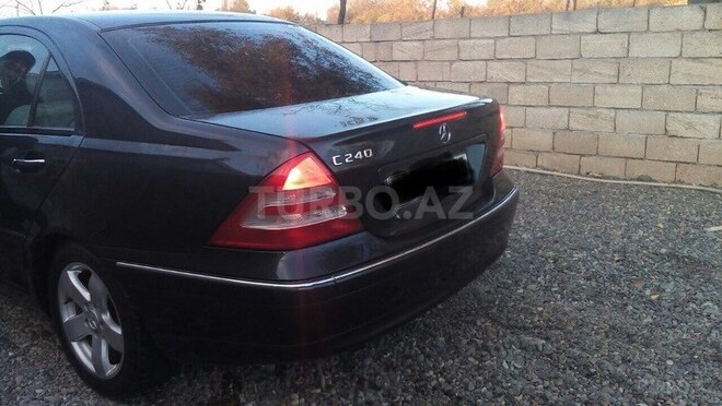 Mercedes C 240 2000, 227,500 km - 2.6 l - Bakı