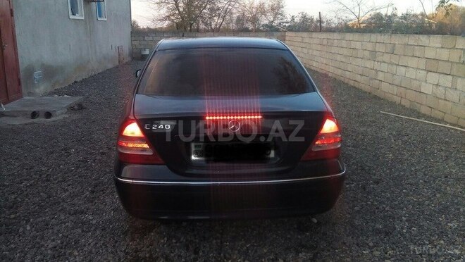 Mercedes C 240 2000, 227,500 km - 2.6 l - Bakı