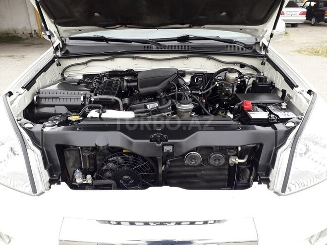 Toyota Prado 2008, 132,000 km - 2.7 l - Sumqayıt