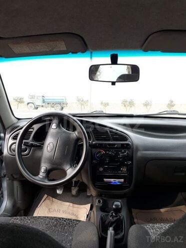 Daewoo Lanos 2009, 152,000 km - 1.5 l - Bakı