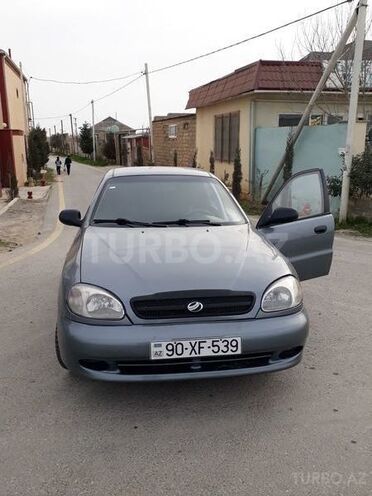 Daewoo Lanos 2009, 152,000 km - 1.5 l - Bakı