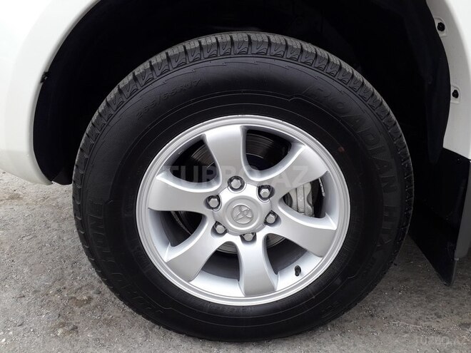 Toyota Prado 2008, 132,000 km - 2.7 l - Sumqayıt