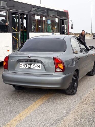 Daewoo Lanos 2009, 152,000 km - 1.5 l - Bakı