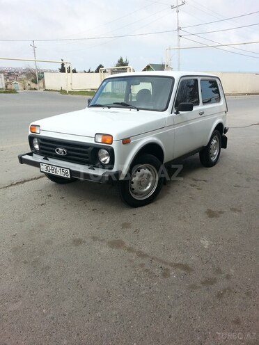 LADA (VAZ) Niva 2006, 146,532 km - 1.7 l - Bakı