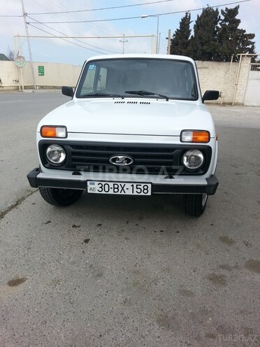 LADA (VAZ) Niva 2006, 146,532 km - 1.7 l - Bakı