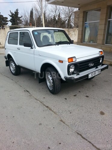 LADA (VAZ) Niva 2006, 146,532 km - 1.7 l - Bakı