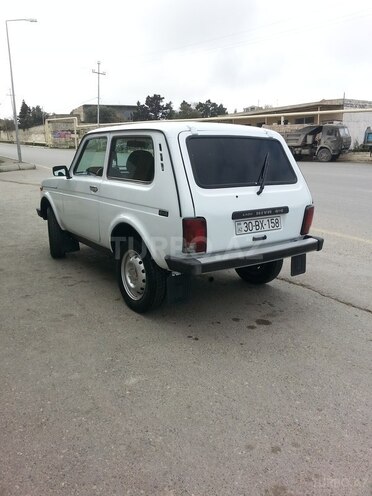 LADA (VAZ) Niva 2006, 146,532 km - 1.7 l - Bakı