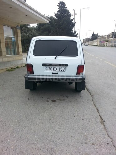 LADA (VAZ) Niva 2006, 146,532 km - 1.7 l - Bakı