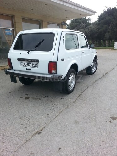 LADA (VAZ) Niva 2006, 146,532 km - 1.7 l - Bakı