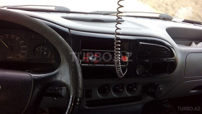 Ford Transit 1998, 427,900 km - 2.5 l - Şabran