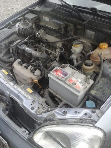 Daewoo Lanos 2009, 155,000 km - 1.5 l - Bakı