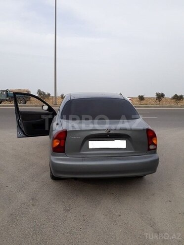 Daewoo Lanos 2009, 155,000 km - 1.5 l - Bakı