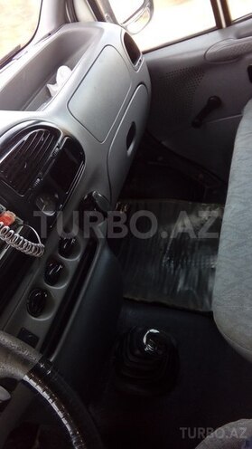 Ford Transit 1998, 427,900 km - 2.5 l - Şabran
