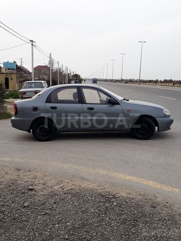 Daewoo Lanos 2009, 155,000 km - 1.5 l - Bakı