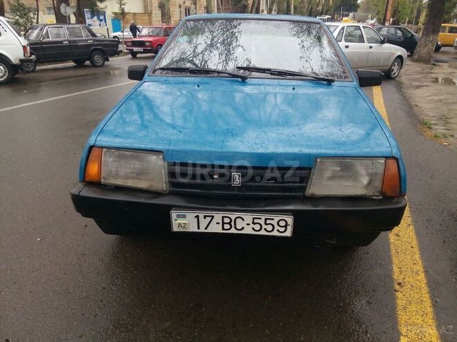 LADA (VAZ) 21099 1993, 300,000 km - 1.5 l - Göyçay
