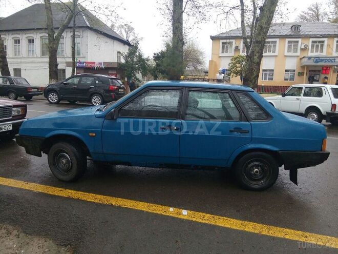 LADA (VAZ) 21099 1993, 300,000 km - 1.5 l - Göyçay