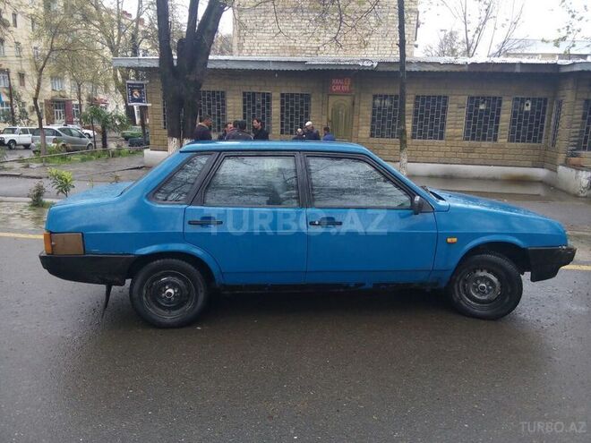 LADA (VAZ) 21099 1993, 300,000 km - 1.5 l - Göyçay