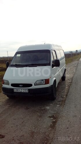 Ford Transit 1998, 427,900 km - 2.5 l - Şabran