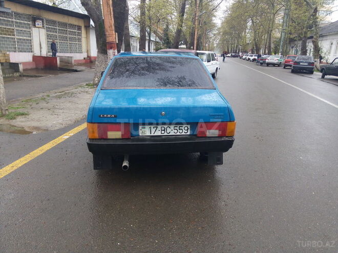 LADA (VAZ) 21099 1993, 300,000 km - 1.5 l - Göyçay