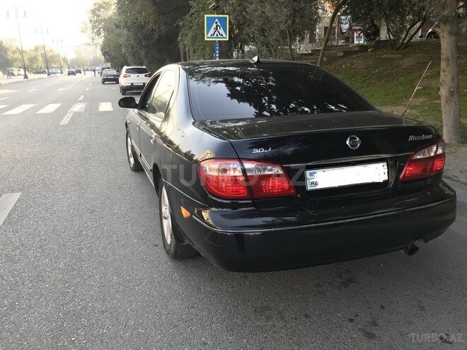 Nissan Maxima 2006, 193,000 km - 3.0 l - Bakı