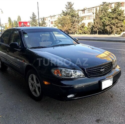 Nissan Maxima 2006, 193,000 km - 3.0 l - Bakı