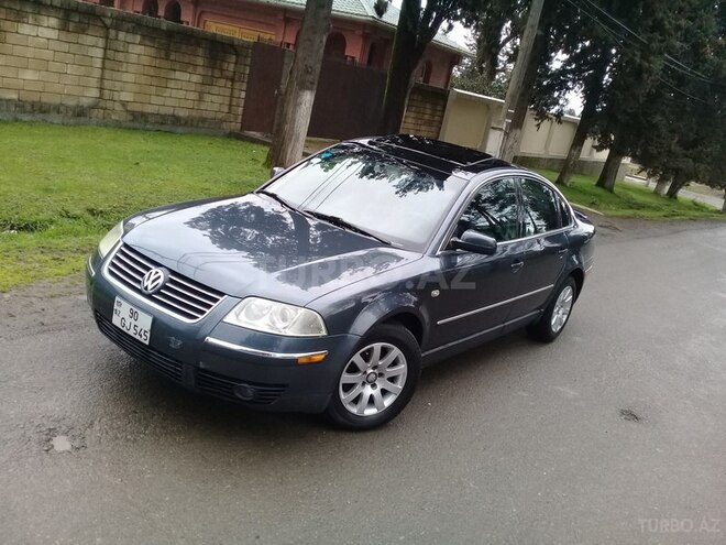 Volkswagen Passat 2001, 369,085 km - 1.8 l - Lənkəran