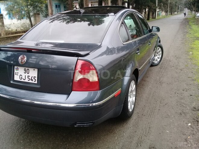 Volkswagen Passat 2001, 369,085 km - 1.8 l - Lənkəran