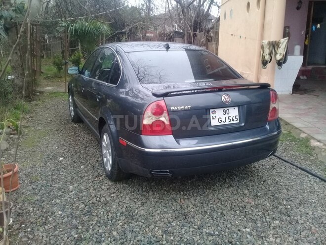 Volkswagen Passat 2001, 369,085 km - 1.8 l - Lənkəran