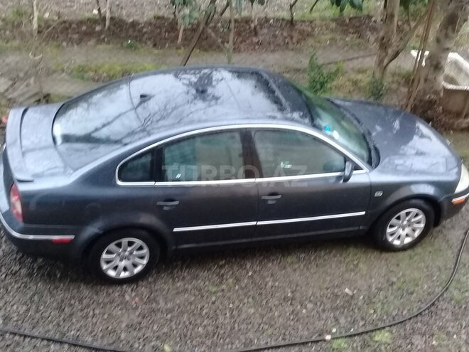 Volkswagen Passat 2001, 369,085 km - 1.8 l - Lənkəran
