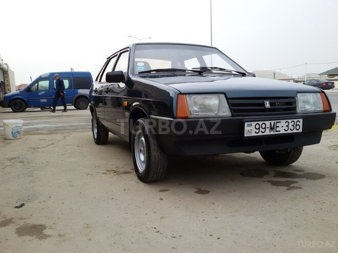 LADA (VAZ) 21099 2001, 380,000 km - 1.5 l - Bakı