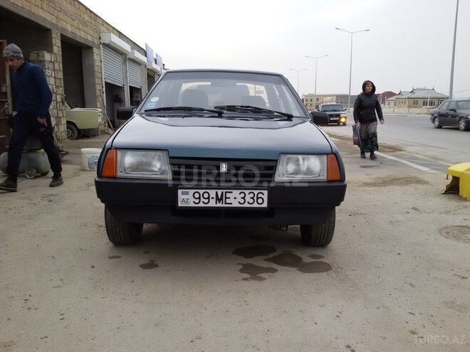 LADA (VAZ) 21099 2001, 380,000 km - 1.5 l - Bakı