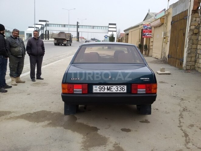 LADA (VAZ) 21099 2001, 380,000 km - 1.5 l - Bakı