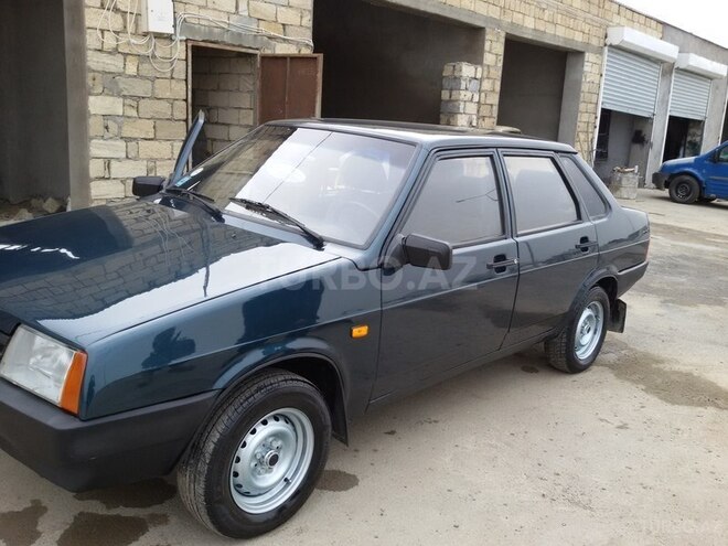 LADA (VAZ) 21099 2001, 380,000 km - 1.5 l - Bakı