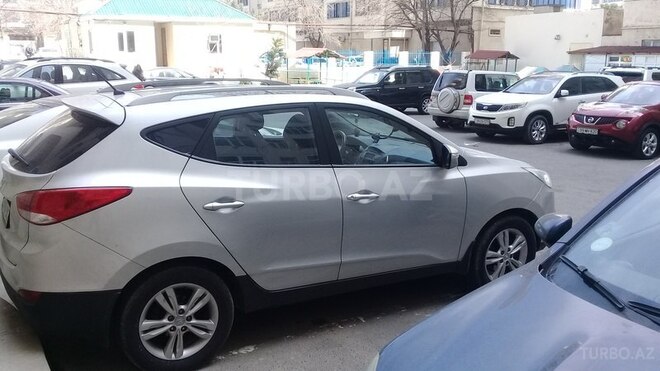 Hyundai ix35 2012, 80,200 km - 2.0 l - Bakı