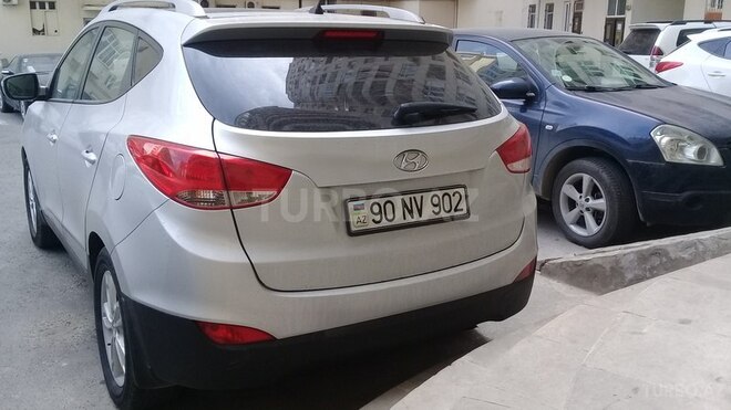 Hyundai ix35 2012, 80,200 km - 2.0 l - Bakı