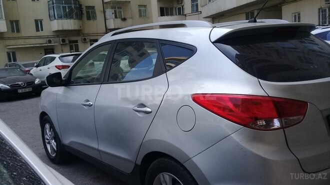 Hyundai ix35 2012, 80,200 km - 2.0 l - Bakı